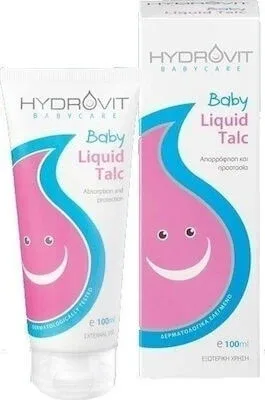 HYDROVIT Pudră lichidă pentru copii 100ml — preț și oferte