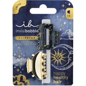 AMBITAS Invisibobble Clipstar Lunar Glam 2 bucăți