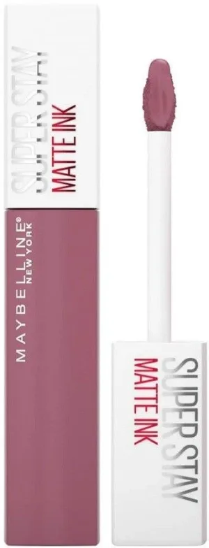 MAYBELLINE Super Stay Matte Ink-liquid Lipstick No 180 Revolutionary 5ml