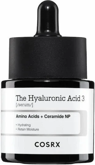COSRX Acidul hialuronic 3 aminoacizi + Ceramide NP Ser hidratant pentru față cu acid hialuronic 20ml — preț și oferte