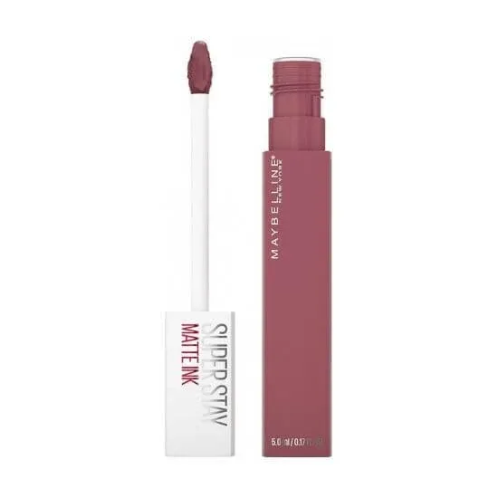 MAYBELLINE Super Stay Matte Ink-Liquid Lipstick No.175 Ringleader 5ml Maybelline New York — preț și oferte