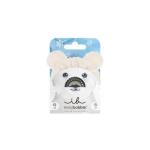 AMBITAS Invisibobble Holidaymania Polar Cozyness 4 bucăți