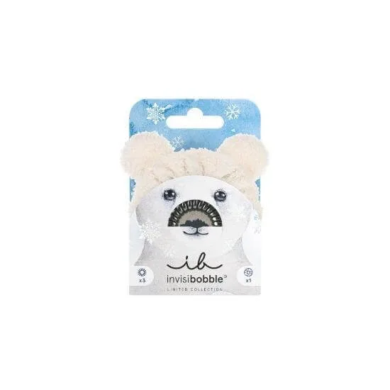 AMBITAS Invisibobble Holidaymania Polar Cozyness 4 bucăți — preț și oferte