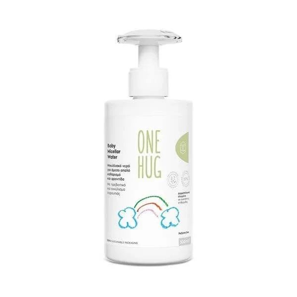ONE HUG Baby Apă micelară Apă micelară pentru curățare delicată 300ml — preț și oferte