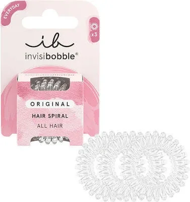 AMBITAS Invisibobble Original Crystal Clear 3 bucăți — preț și oferte