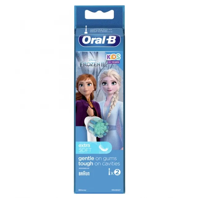 ORAL-B Stages Power Frozen Piese de schimb pentru periuțe de dinți electrice 2 bucăți — preț și oferte