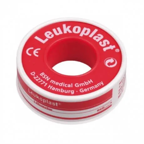 BSN MEDICAL Leukoplast Fabric Bandaj adeziv bandă adezivă 1,25cm x 4,6cm x1 — preț și oferte