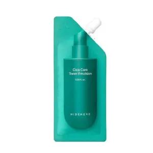 HIDEHERE Cica Care Toner Emulsie, Emulsie de restaurare facială 25ml