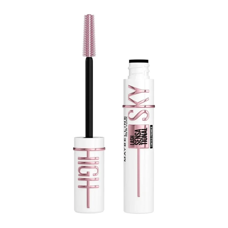 MAYBELLINE Lash Sensational Sky High Primer pentru gene colorate cu culoare 7.7ml Maybelline New York — preț și oferte
