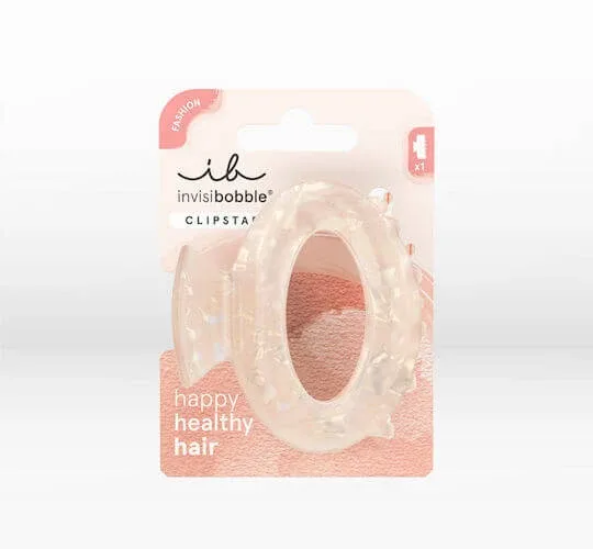AMBITAS Clipstar The Stylish Hair Claw Rosy Bliss 1 buc — preț și oferte