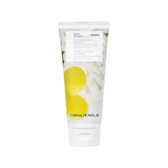 KORRES Lapte de corp netezitor Santorini Grape Lapte de corp hidratant Santorini Grape 200ml — preț și oferte