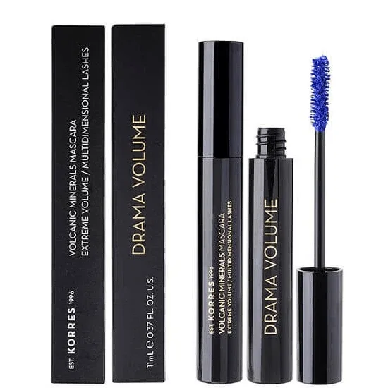 KORRES Mascara Drama Volume No.03 Bright Blue 11ml — preț și oferte