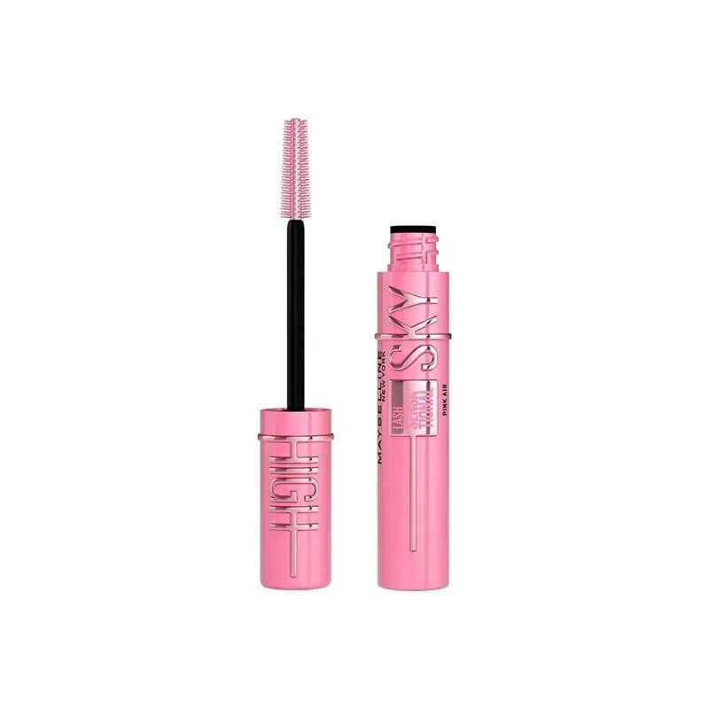 MAYBELLINE Lash Sensational Sky High Mascara pentru volum bogat și lungime de neegalat 795 Pink Air 7.2ml Maybelline New York — preț și oferte