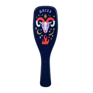 AMBITAS Tangle Teezer The Ultimate Detangler Perie de păr Straight-Curly Zodiac Berbec Capricorn
