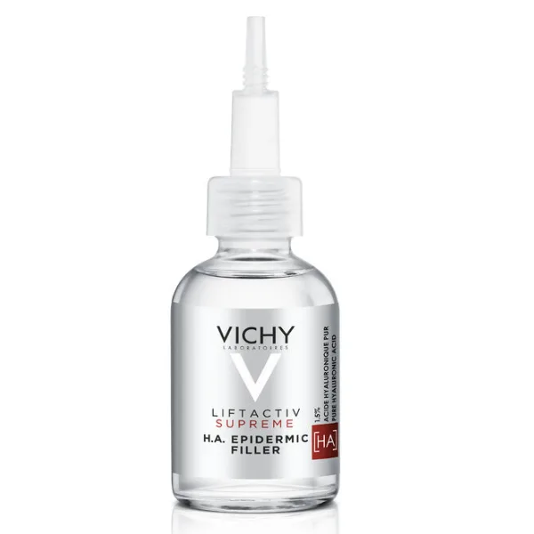 Ser antirid Epidermic Filler H.A Liftactiv Supreme, Vichy | 30 ml — preț și oferte