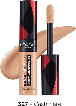 LOREAL Infallible Foundation More Than Concealer 24H 11ml 327 Cașmir — preț și oferte