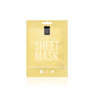 LAVISH CARE Sheet Mask Mattifying Blur Me Anti-Oily Face Mask 25g (Galben)