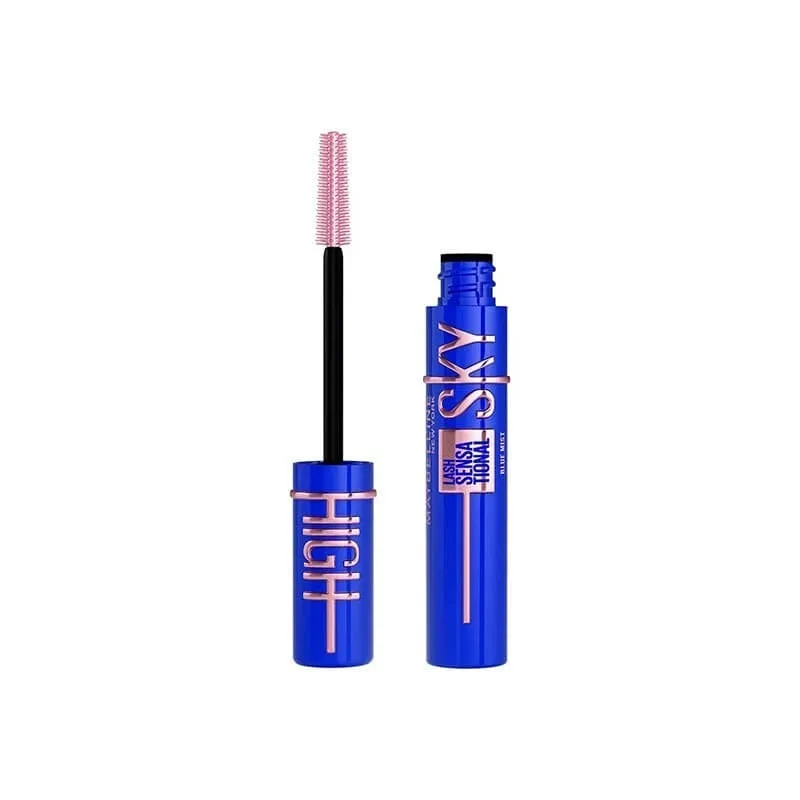 MAYBELLINE Lash Sensational Sky High Mascara pentru volum bogat și lungime de neegalat 7.2ml - Blue Mist Maybelline New York — preț și oferte