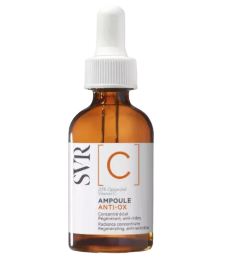 Ser concentrat antioxidant cu Vitamina C, SVR | 30 ml LABORATOIRES SVR — preț și oferte