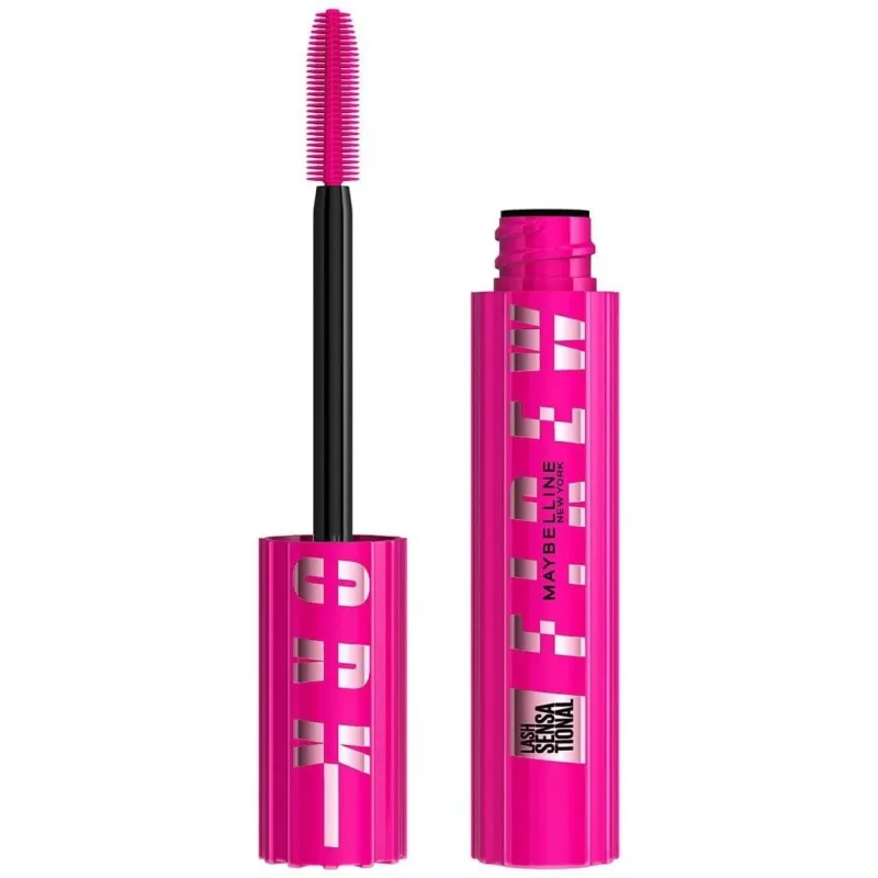 MAYBELLINE Lash Sebsational Firework Mascara Blackest Black 360° Effect & Fan Effect Mascara Black 10ml Maybelline New York — preț și oferte