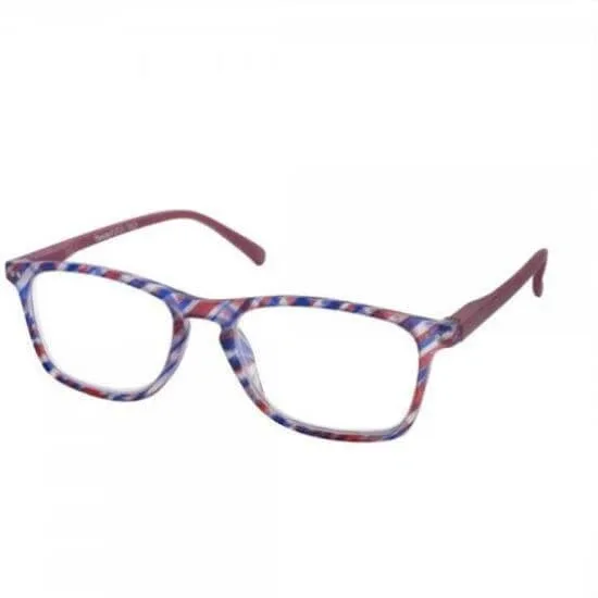 EYELEAD E207 Ochelari de prezbiopie Multicolor Bordeaux Bordeaux Red 2.50 — preț și oferte