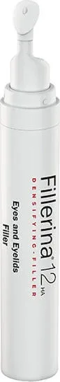 FILLERINA Fillerina Fillerina 12 HA Densificarea ochilor și pleoapelor Grad 3 Ser cu plasă 15ml — preț și oferte