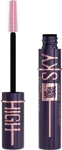 MAYBELLINELash Sensational Sky High Mascara Mascara pentru volum si lungime 7.2ml Plum Twilight