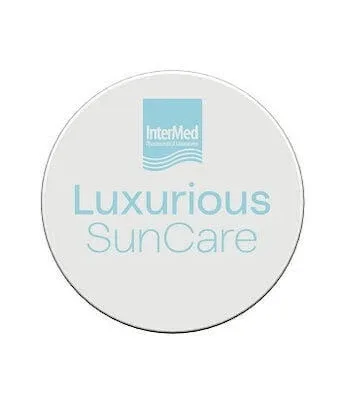INTERMED Suncare Silk Cover Pudră de față cu protecție solară SPF50 Light 12gr — preț și oferte