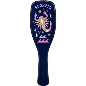AMBITAS Tangle Teezer The Ultimate Detangler Perie de păr Straight-Curly Zodiac Scorpion