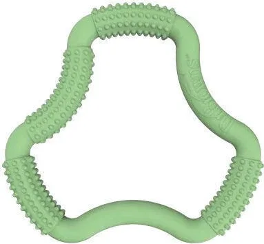 Pastă de dinți de mestecat DR BROWN'S pentru 3+ luni verde [TE 109] — preț și oferte