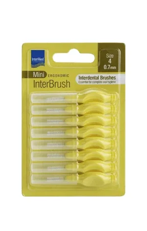 ERGONOMIC InterBrush Mini 0.7mm — preț și oferte
