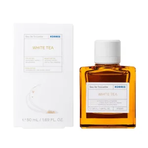 KORRES Apă de toaletă White Tea Parfum pentru femei White Tea 50ml