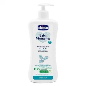 CHICCO Baby Moments Loțiune de corp, Loțiune de corp pentru copii 500ml