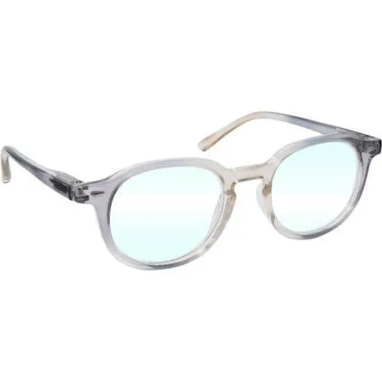 EYELEAD B233 Bluelight Ochelari cu diafragmă pentru prezbiopie Alb 1.50 — preț și oferte