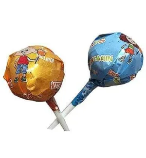HELENVITA Lollipop cu vitamina C x1