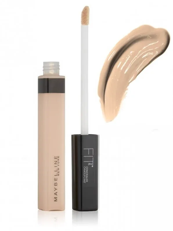 MAYBELLINE Fit Me Concealer 6.8ml 10 Light Maybelline New York — preț și oferte