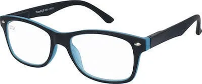EYELEAD Presbiopie - Ochelari de citit negru-albastru Coquina E191 +3.50 — preț și oferte