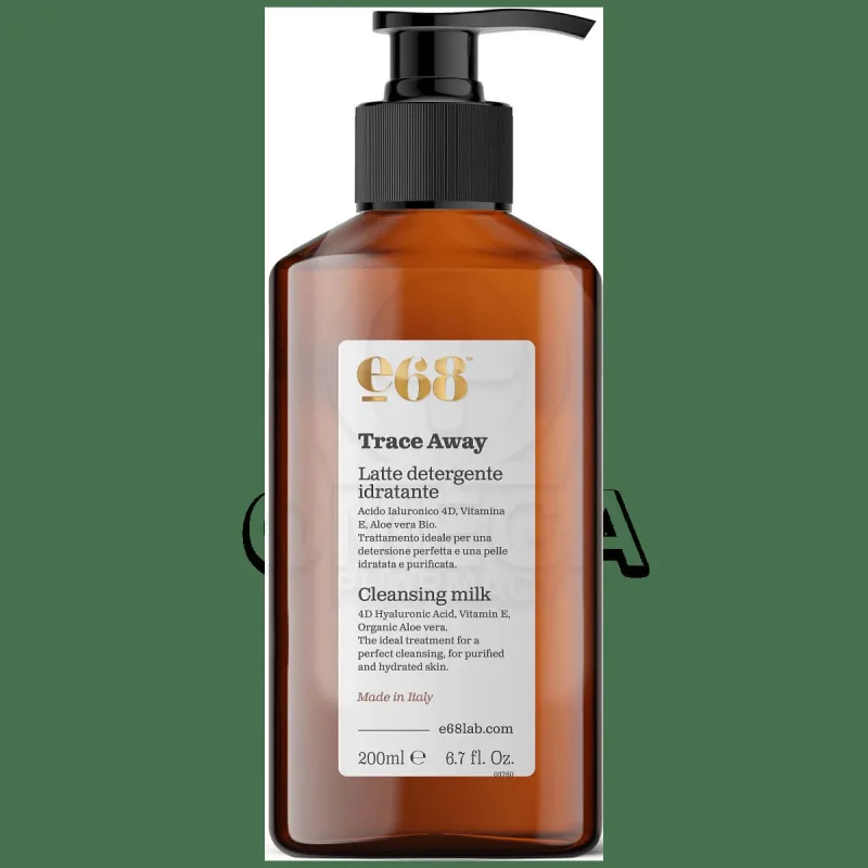 E68 Lapte de curățare Trace Away Lapte de curățare 200ml — preț și oferte