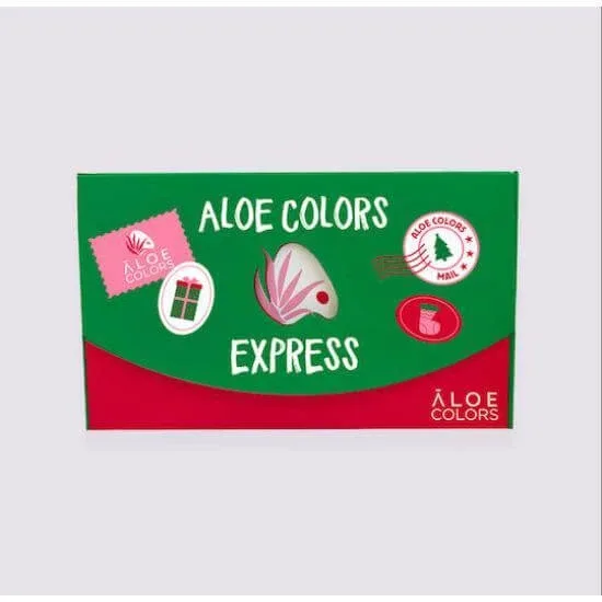 ALOE COLORS Promo Advent Calendar 2025 7 zile pline de magie Calendar de numărare inversă 7 buc — preț și oferte