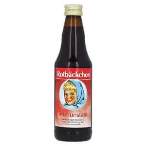 Rabenhorst Rotbäckchen Immunstark Special 330 ml