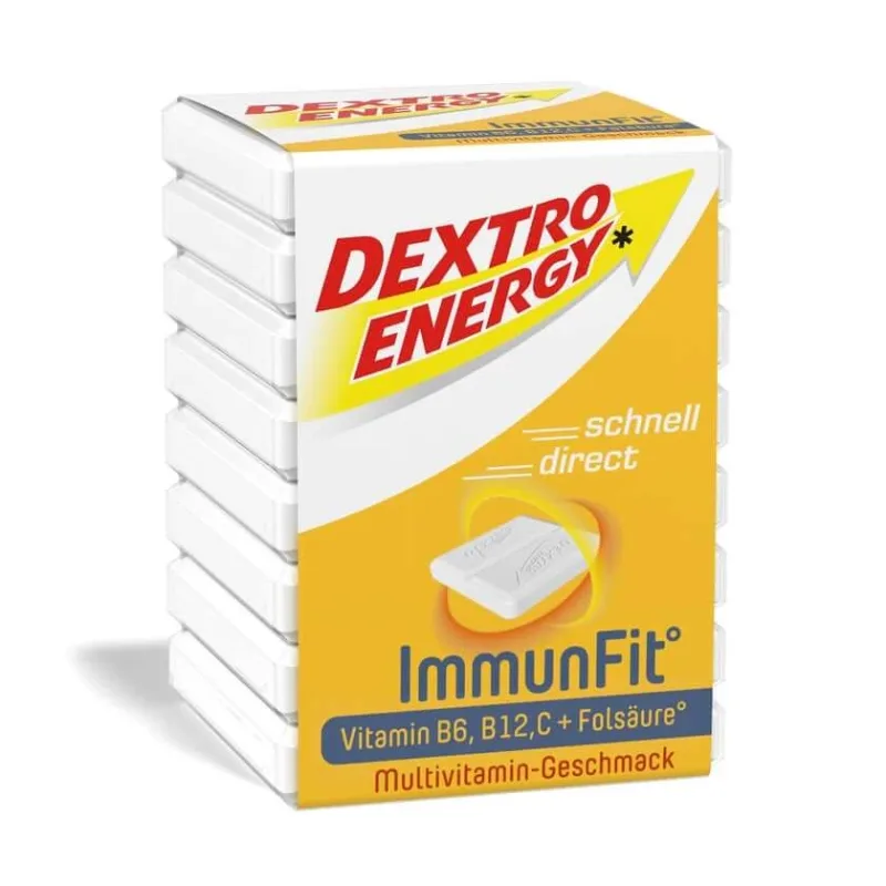 Dextro Energy Cubes Immunfit 1 buc — preț și oferte