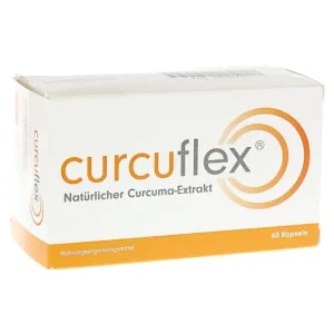 Curcuflex capsule moi 60 Capsule