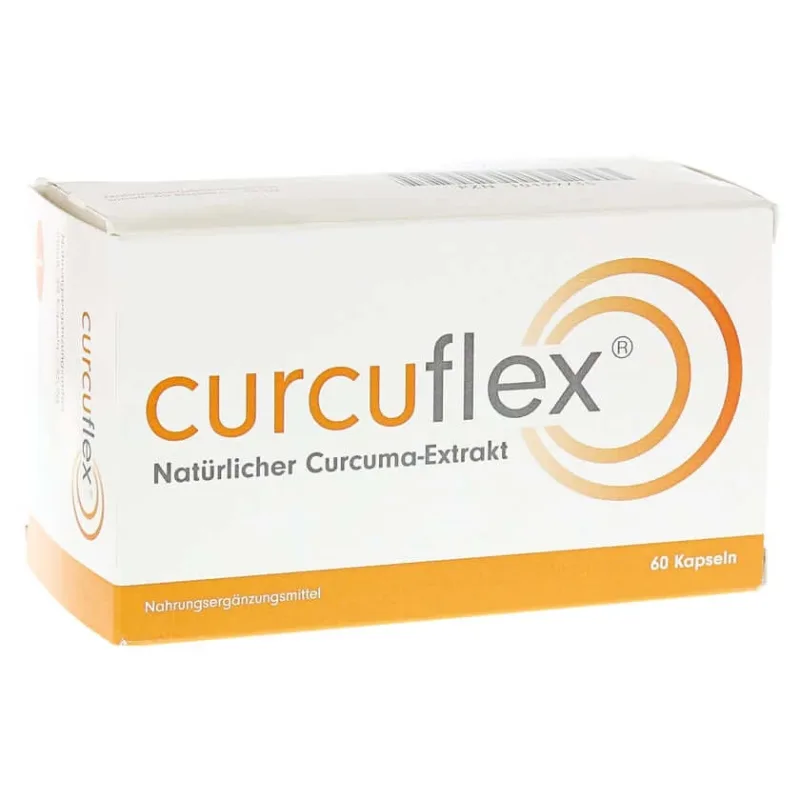Curcuflex capsule moi 60 Capsule — preț și oferte