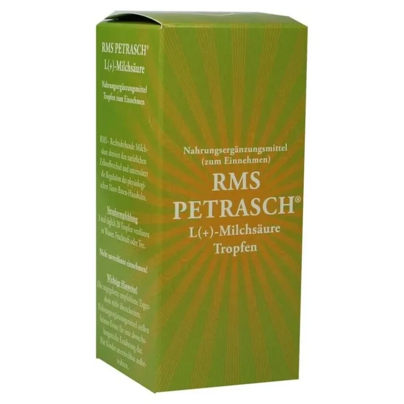 RMS Petrash picături 100 ml — preț și oferte