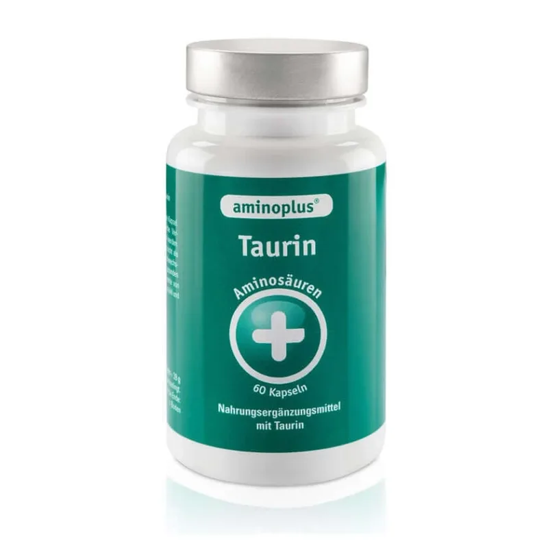 Aminoplus Taurine Capsule 60 Capsule — preț și oferte