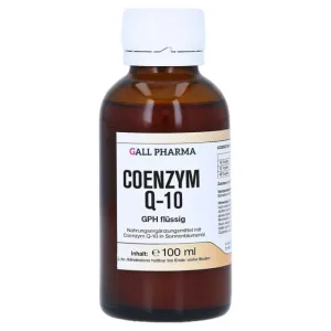 Coenzima Q10 GPH lichid 100 ml