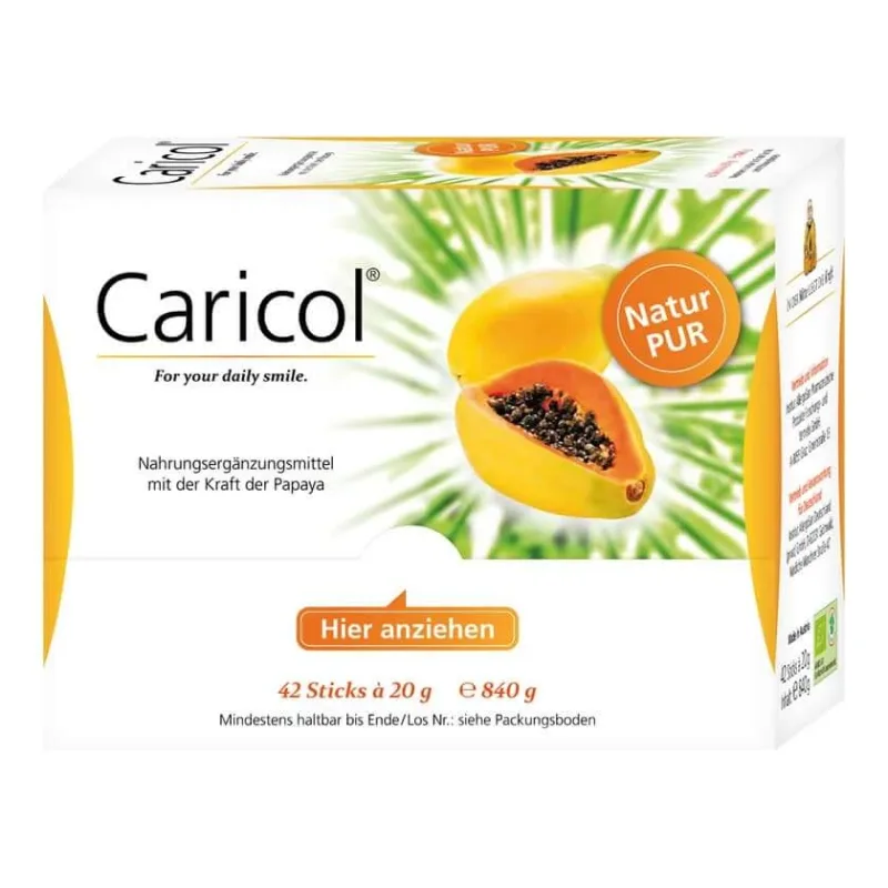 Caricol Sticks 42X20 g — preț și oferte