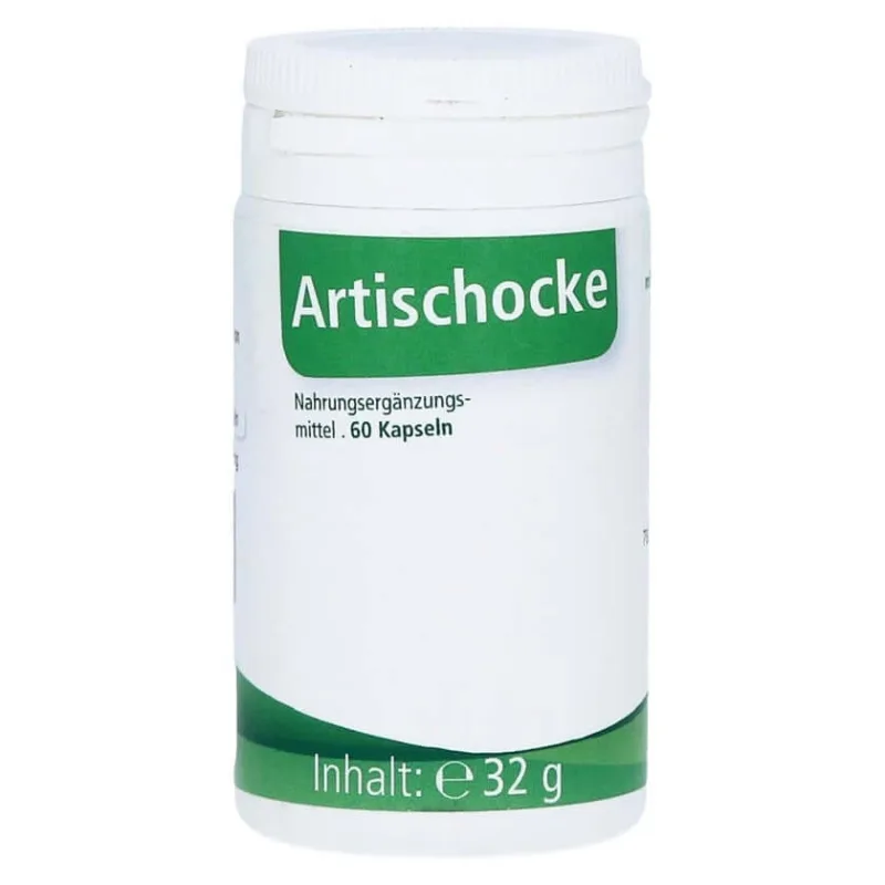 Capsule de anghinare 60 Capsule — preț și oferte