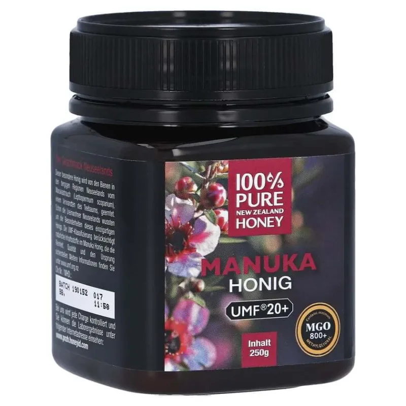 Miere de Manuka MGO 800+ 250 g — preț și oferte
