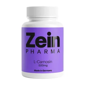L Carnosine capsule 500 mg 60 buc